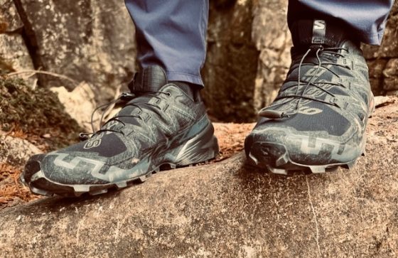 Salomon Speedcross6 men GTX trailrunners