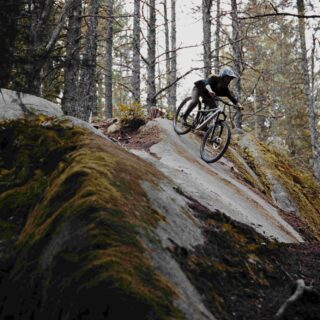 Freeride Ace: Arc'teryx Sabre Anorak - Mountain Life