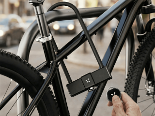 Blackx Titan Smart U Lock3