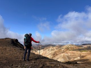 Gregory Paragon 50 backpack Iceland Mountain Life Gear Shed 1