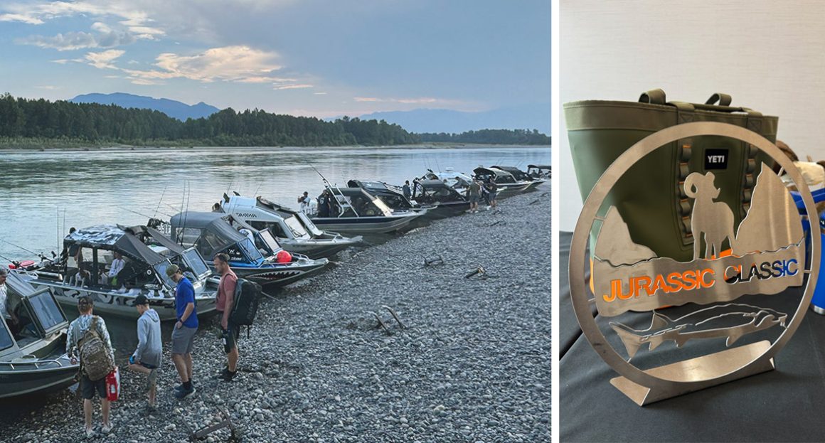 fish boats trophy