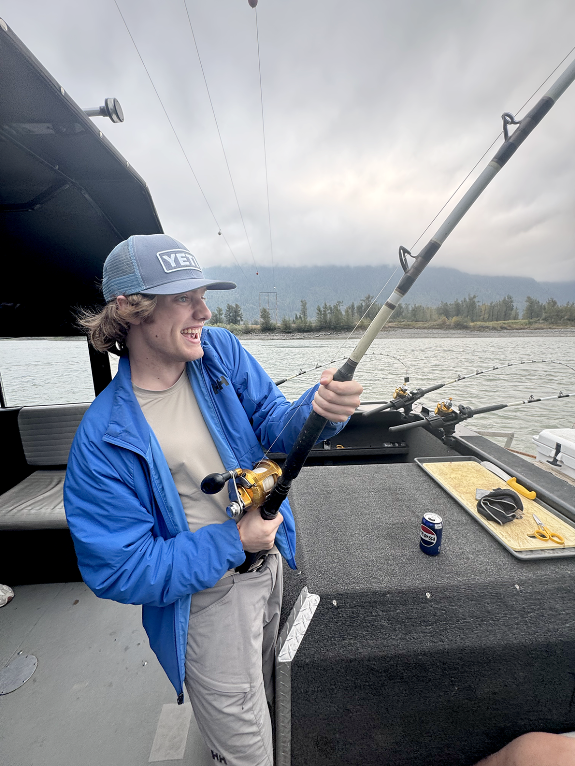 fish hank reels